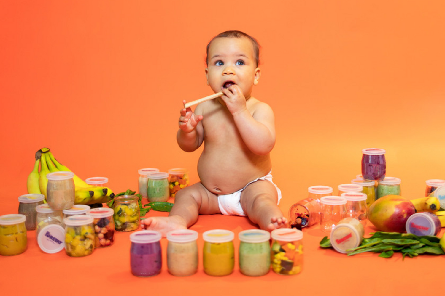baby food delivery toronto canada organic healthy puree baby led weaning starting solids first food six month 